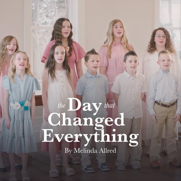 Cover art for The Day That Changed Everything