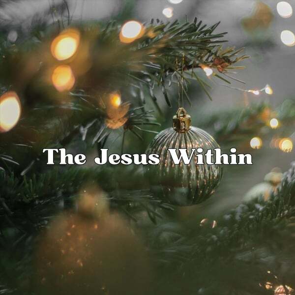 Cover art for The Jesus Within